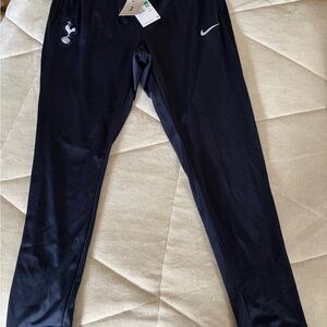 Nike Men’s Blue Tottenham Joggers - NWT Size XL